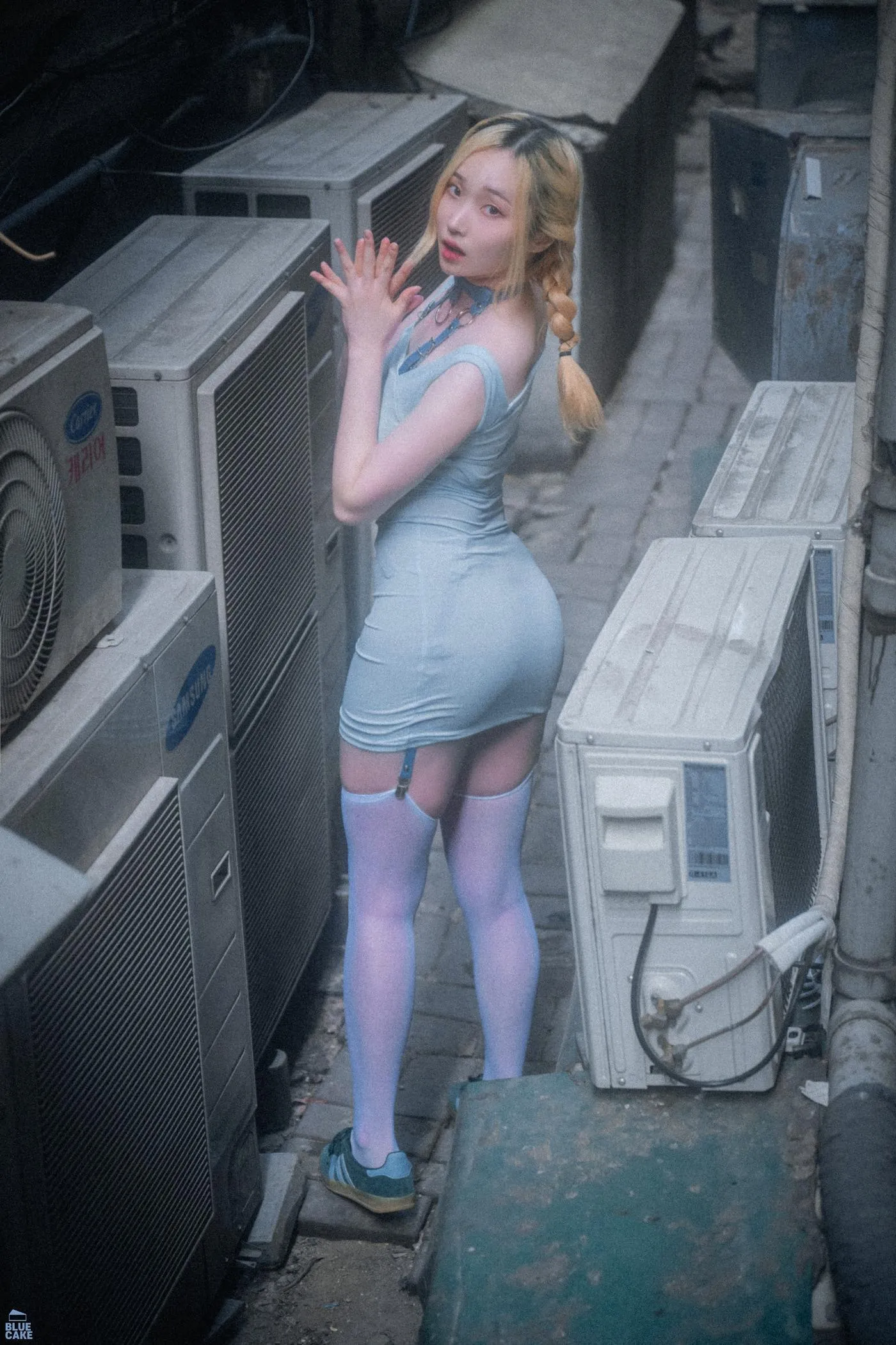 Bambi 밤비 – NO.108 [BLUECAKE] Purity [64P]插图